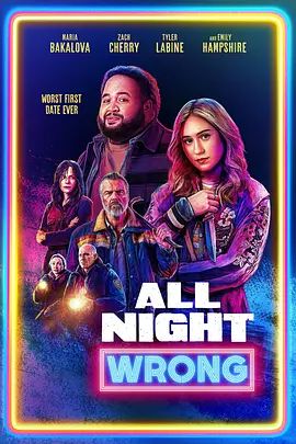 错误的一夜海报